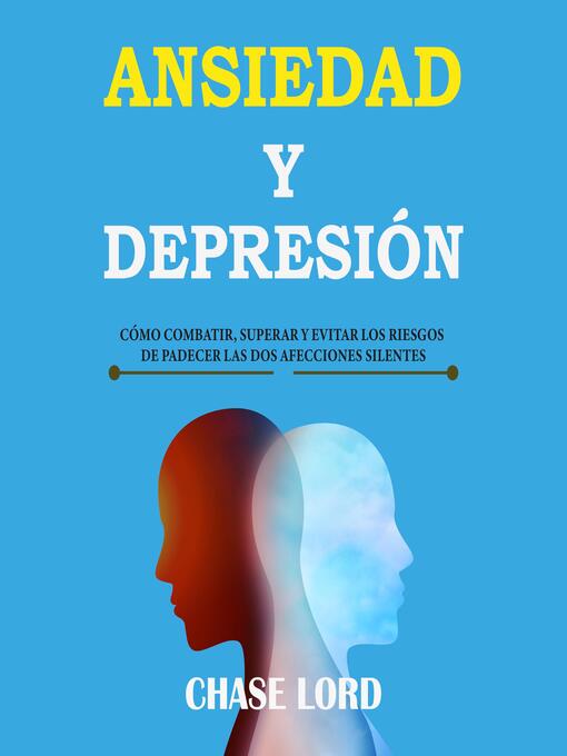 Cover image for Ansiedad y Depresión